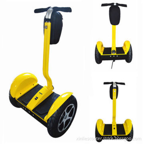 Hot Adult Two-wheel Self-balance Electric Scooter for Sale